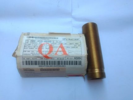 Fisher Controls 1L919414012 Adjusting Screw Brass New