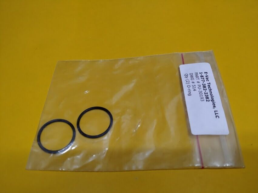 E-Vac Technologies, LLC O-Ring PU-30193 New - Image 4