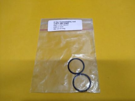 E-Vac Technologies, LLC O-Ring PU-30193 New