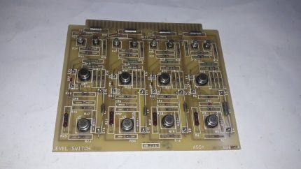 33086331A level switch PCB 86-28 Assy 33087875A