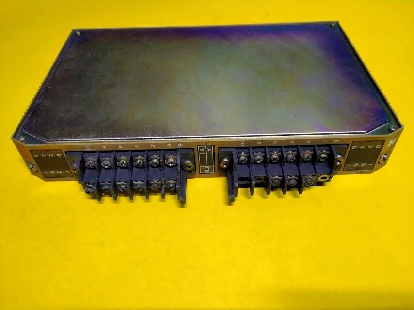YASKAWA JAMSC-B1054 MEMOCON-SC JAMSCB1054 OUTPUT MODULE - Image 3