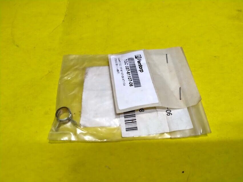 Shimadzu H 037-61107-06 Clamp TOC 037-61107-06 free worldwide shipping - Image 2
