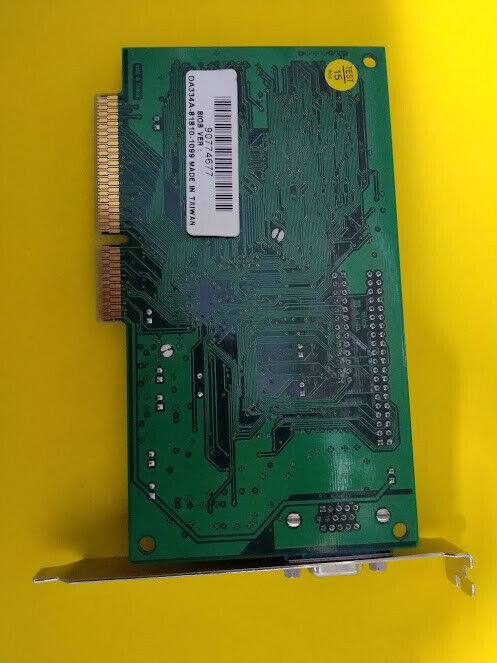 3Dlabs Permedia 2V DA334A- 81810-1099 Bios Ver. 2.2 AGP VGA Card 8MB - Image 7