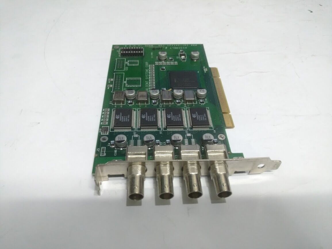 Dialogic D/4PCI 85-0562-006 Rev A 96-0676-001 PBX 4 port Intel / dialogic - Image 7