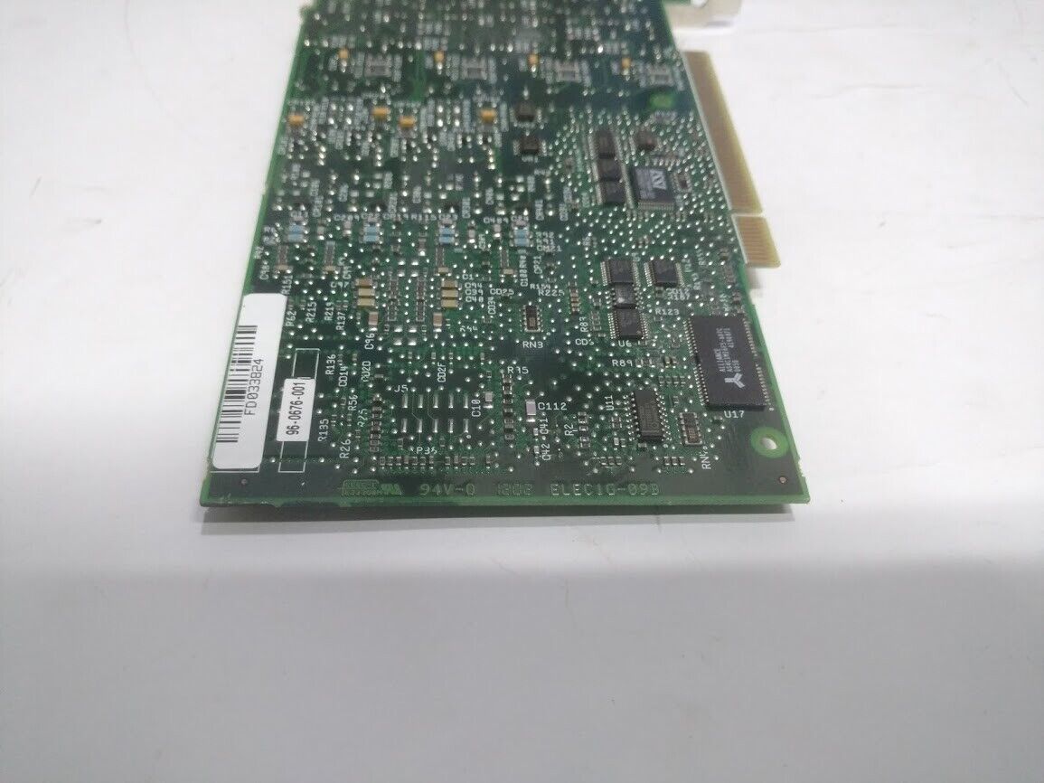 Dialogic D/4PCI 85-0562-006 Rev A 96-0676-001 PBX 4 port Intel / dialogic - Image 5