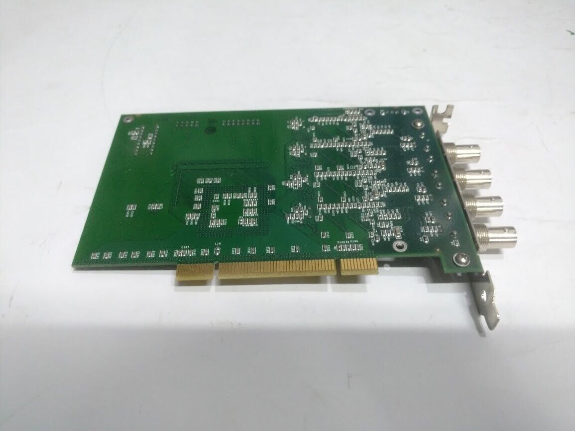 Dialogic D/4PCI 85-0562-006 Rev A 96-0676-001 PBX 4 port Intel / dialogic - Image 6