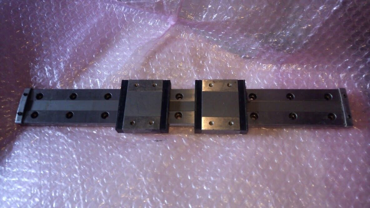 IKO LWL F 42 LINEAR WAY SLIDE ACTUATOR GUIDE BLOCK Oasismachinery