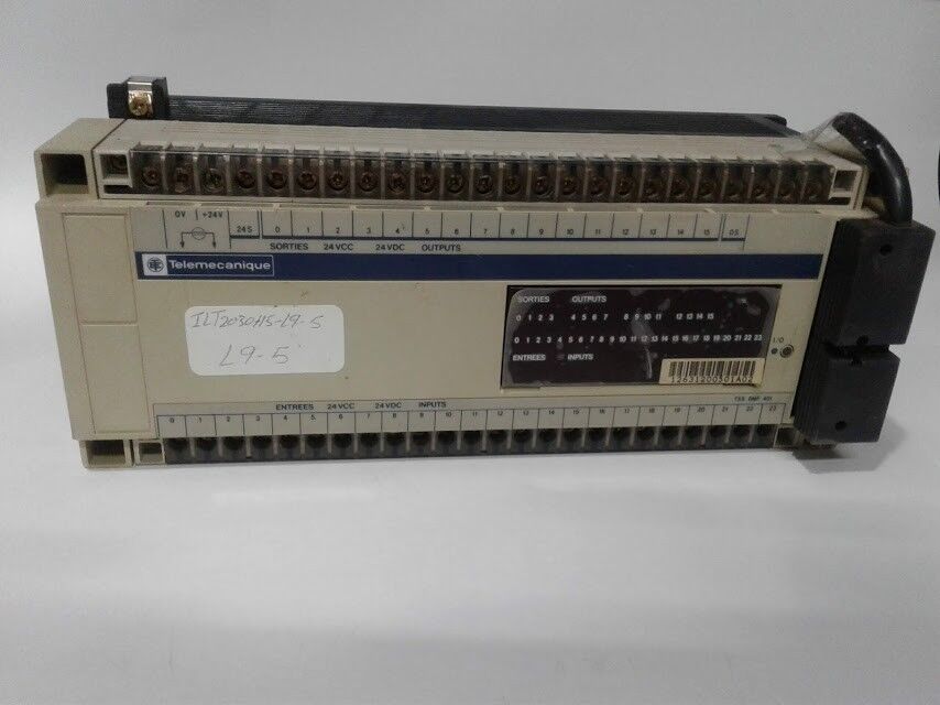 TSX DMF 401 Telemecanique 24VDC Expander Module - Image 7
