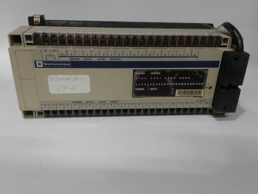 TSX DMF 401 Telemecanique 24VDC Expander Module - Image 6