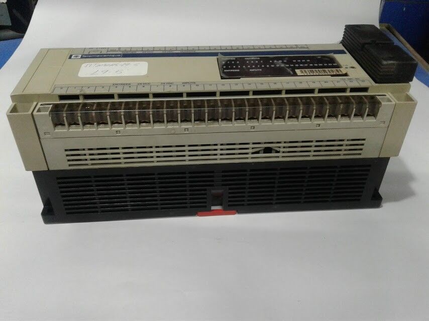 TSX DMF 401 Telemecanique 24VDC Expander Module - Image 3