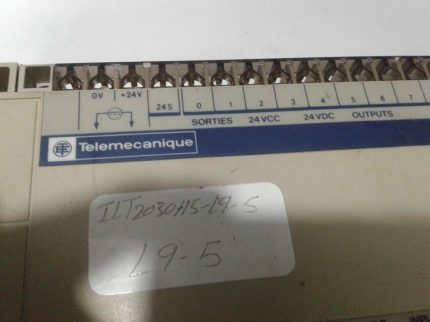 TSX DMF 401 Telemecanique 24VDC Expander Module