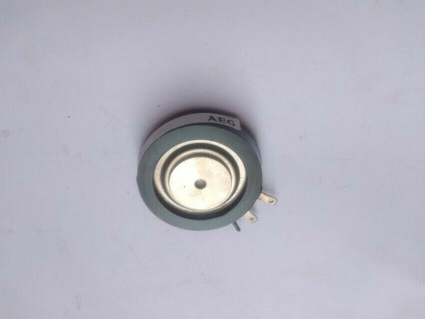 AEG 398 N 400 TOC 29V7 Silicon Controlled Rectifier P/N 38800052 New - Image 2
