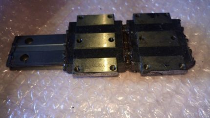 THK HRW17 Linear Bearing Block on Approximately