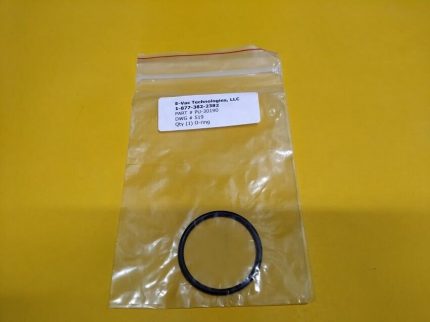 E-Vac Technologies, LLC O-Ring PU-30198 New free worldwide shipping