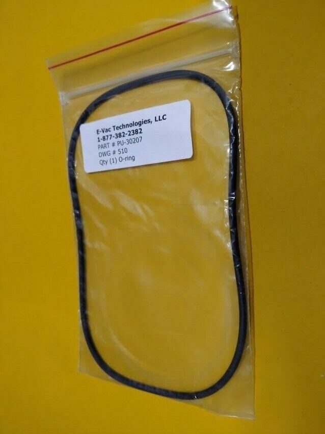 E-Vac Technologies, LLC O-Ring PU-30207 New - Image 2
