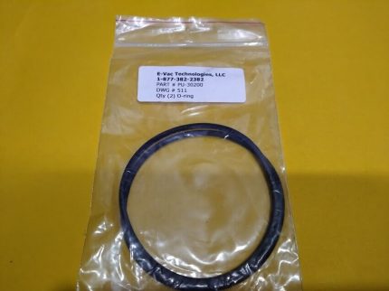 E-Vac Technologies, LLC O-Ring PU-30200 New