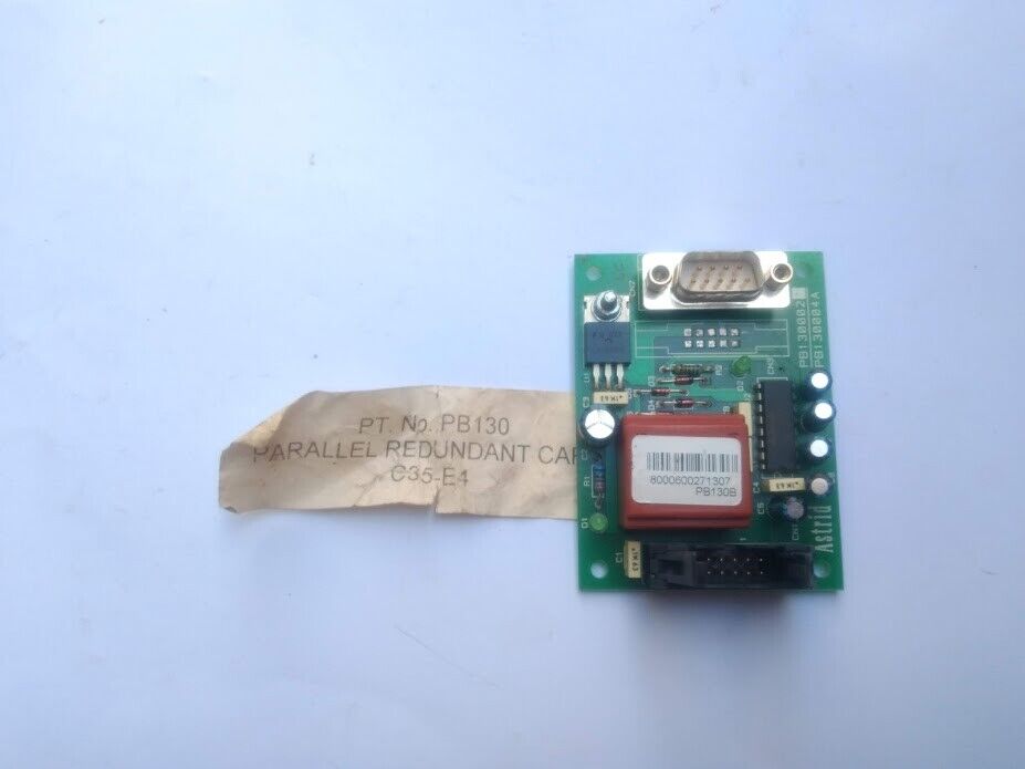 Astrid Energy assy. SER-CAN PB130003B Parallel redundant card PB130 - Image 4
