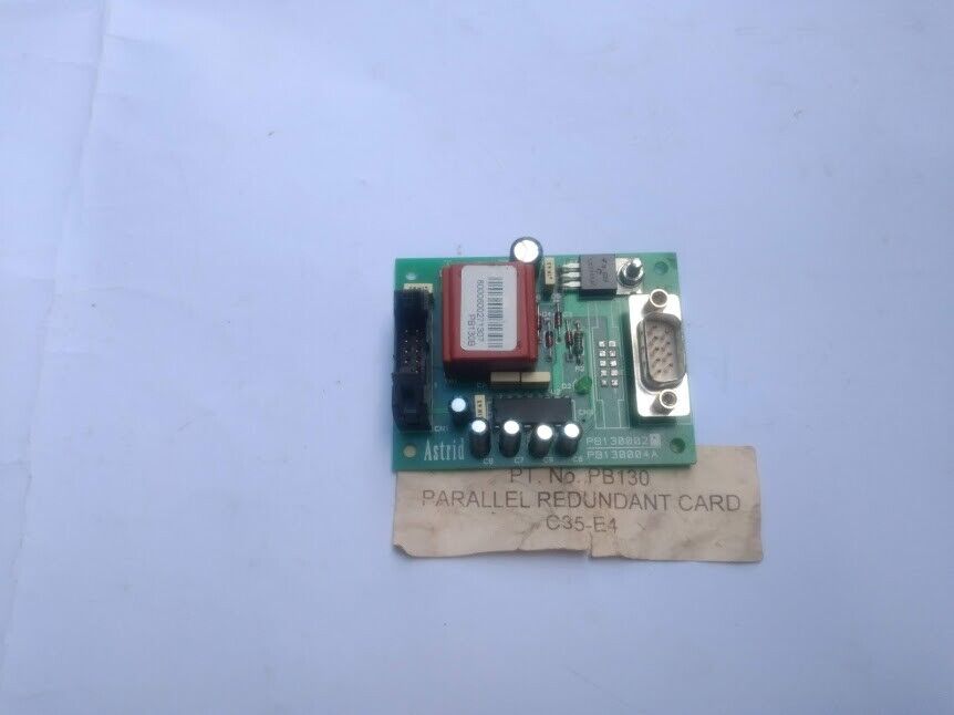 Astrid Energy assy. SER-CAN PB130003B Parallel redundant card PB130 - Image 5
