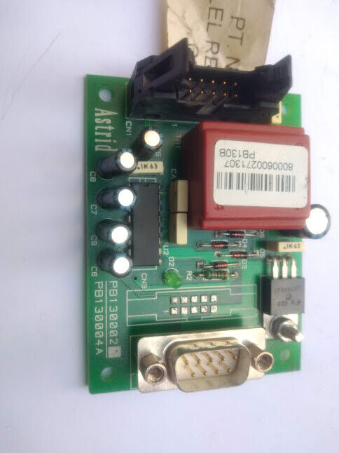 Astrid Energy assy. SER-CAN PB130003B Parallel redundant card PB130 - Image 3