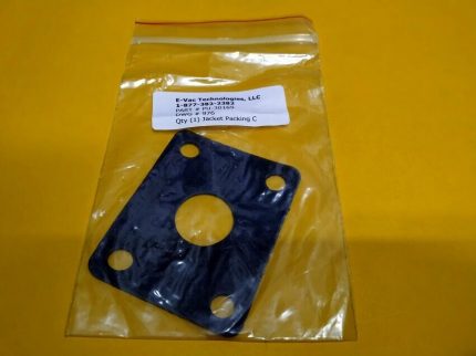E-Vac Technologies, LLC Jacket Packing C PU-30169 New
