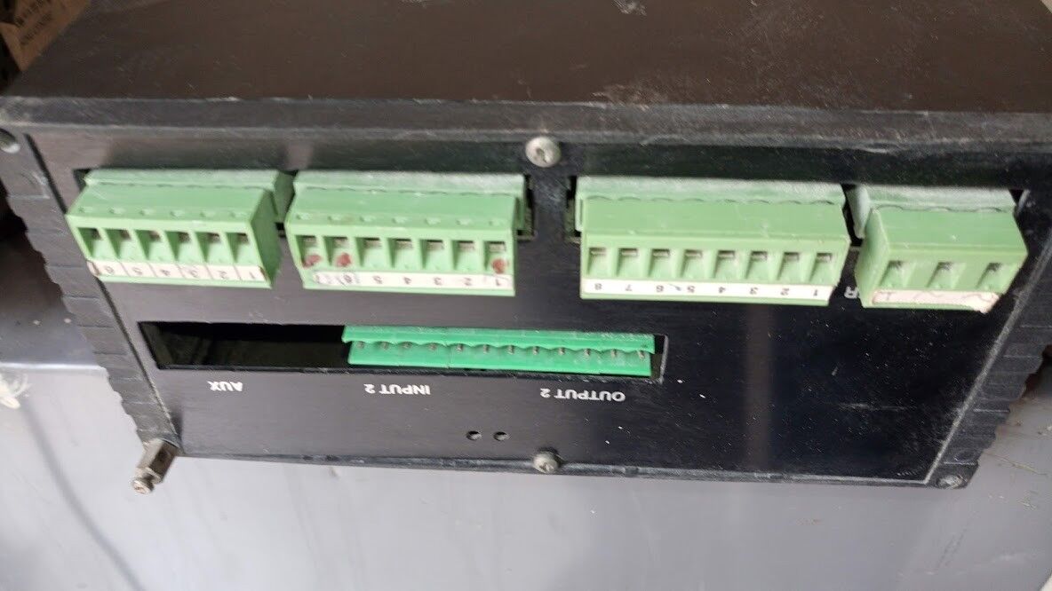 Weicomp Weighing Cassio W-BMS-1 Controller WBMS1 - Image 6