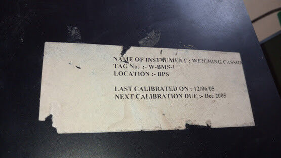 Weicomp Weighing Cassio W-BMS-1 Controller WBMS1 - Image 5