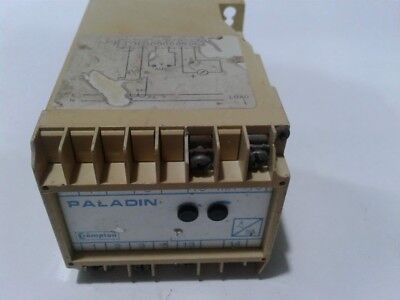 Compton Instruments 253-TALW TRANSDUCER PALADIN 0.5A 240V 50HZ 4-20MA - Image 3