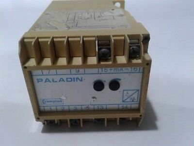 Compton Instruments 253-TALW TRANSDUCER PALADIN 0.5A 240V 50HZ 4-20MA
