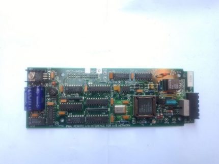 Hardy Instruments 0535-0424 Rev.D PWA Remote I/O Interface Board A/B Network