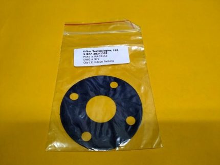 E-Vac Technologies, LLC Gauge Packing PU-30153 New