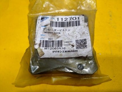 Daikin 112701 unloader postion genuine part for daikin C75 marine store spare