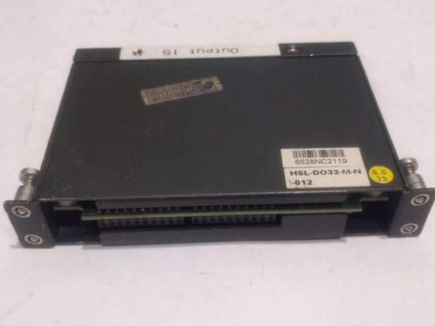 ADLINK HSL-DO32-M-N INPUT MODULE - Image 5