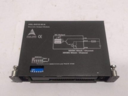 ADLINK HSL-DO32-M-N INPUT MODULE