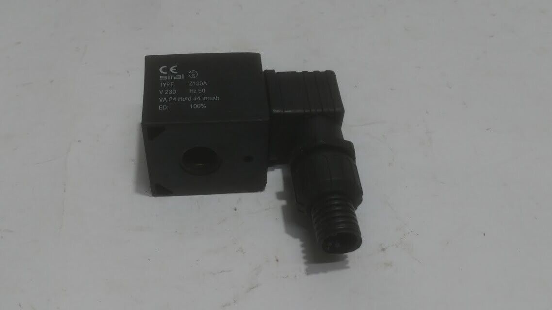 Sirai Z130A Solenoid Coil - Image 2