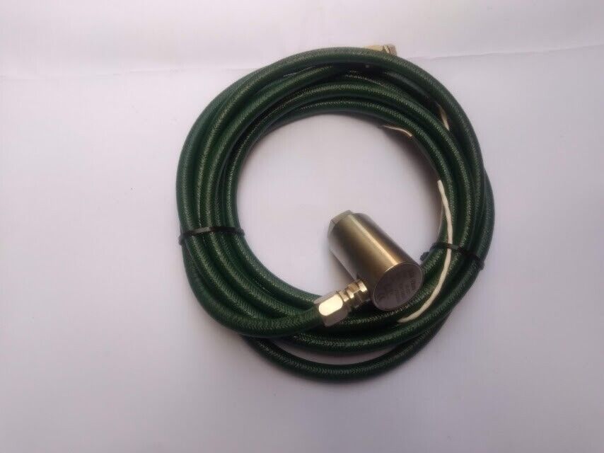 B&K Vibro VS-077 X08124201 Vibration Velocity Sensor Brüel & Kjær VS077 - Image 9