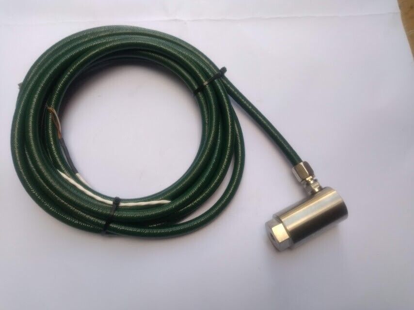 B&K Vibro VS-077 X08124201 Vibration Velocity Sensor Brüel & Kjær VS077 - Image 4