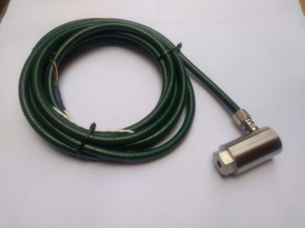 B&K Vibro VS-077 X08124201 Vibration Velocity Sensor Brüel & Kjær VS077