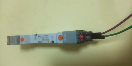 SMC SY3240-5L0Z Solenoid Valve-Actuator Valve