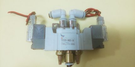 SMC SY3220-5MZD-C6 Electronic Components Solenoid Valve-Actuator Valve