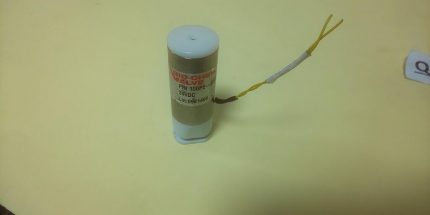Bio-Chem Valve 100P2-S2027 24VDC Isolation Valve