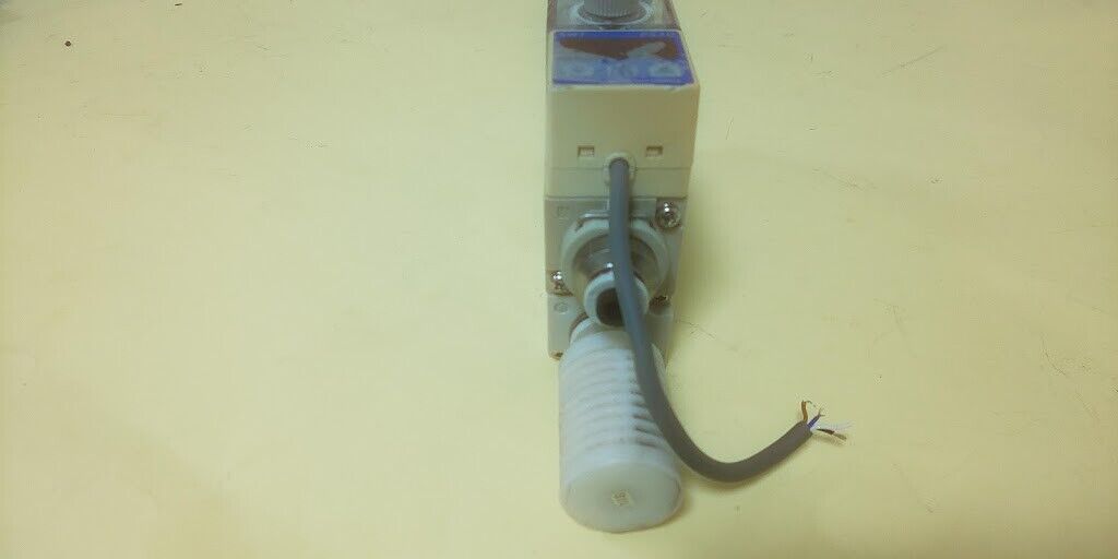 CKD VSQ-H20B-88S-3 Vacuum Generator-Vacuum Ejector - Image 3