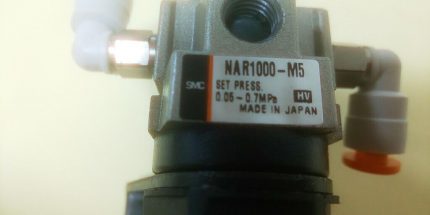 SMC NAR1000-M5 Pneumatics Regulator Pneumatic Products