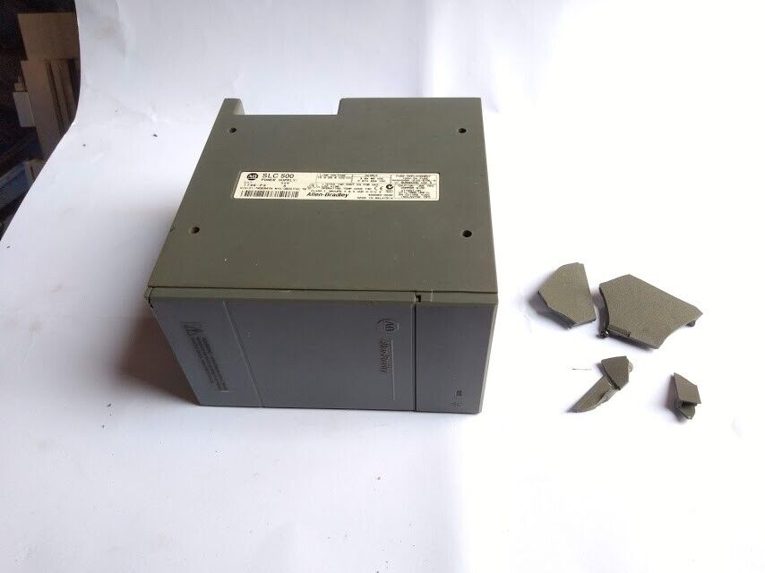 Allen-Bradley SLC 500 1746-P3 Ser A Power Supply 1746P3 - Image 3