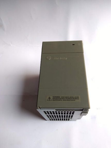 Allen-Bradley SLC 500 1746-P3 Ser A Power Supply 1746P3