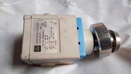 E+H Endress+Hauser Cerabar pmc 531 D25D2A6A1X 0..40bar