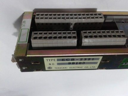 Terasaki Electric ECB-2321 99103 IMA Sender Module ECB2321