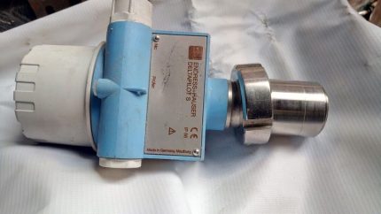 E+H Endress+Hauser DB50L DELTAPILOT S DB50l-ac00bc14cy90 CONTITE VA SI 0..1.2bar