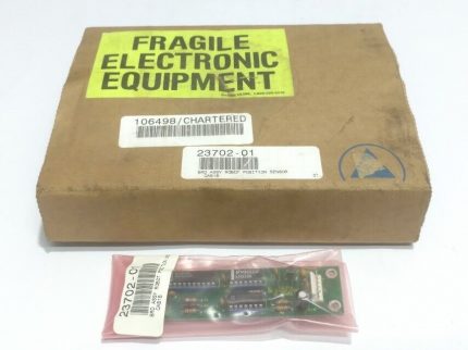 Semitool 23702-01 BRD ASSY ROBOT Position Sensor CAB1B