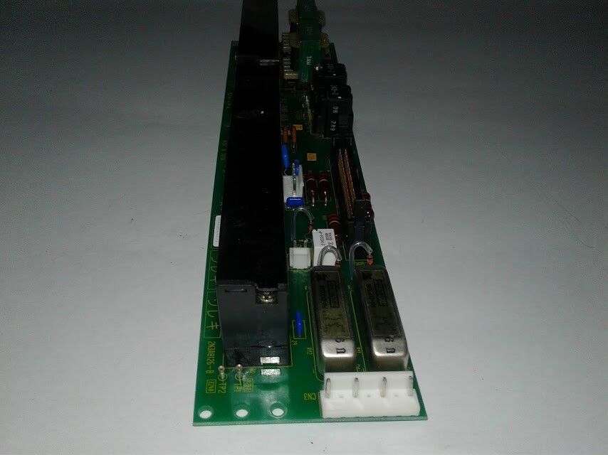 Semitool 23711-01 BRD ASSY Elevator Encoder 23710-01 ASSY Horizontal Encoder - Image 5