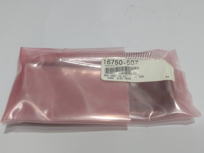 Semitool 16750-507 BRD Assy 32 Bit Input 302 PCB - Image 4